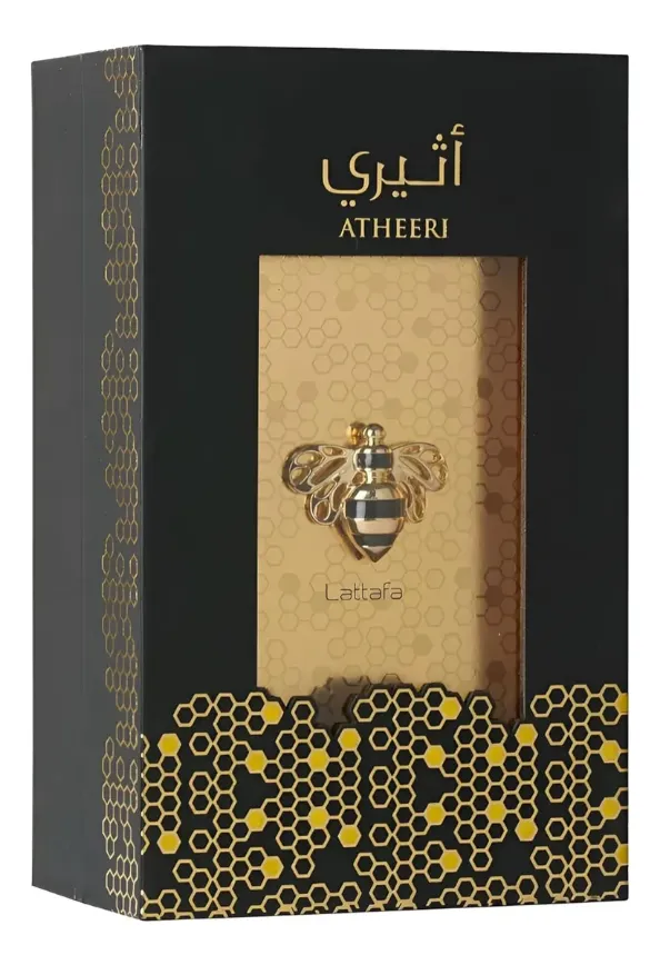 Miniatura 2 de Perfume Atherri Lattafa 100ml